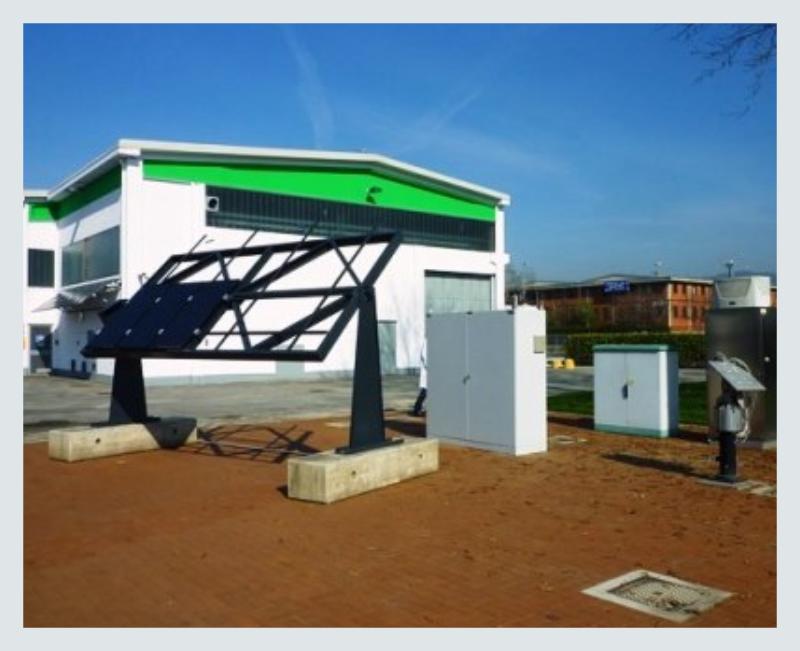 EDISON SPA RICERCA E SVILUPPO